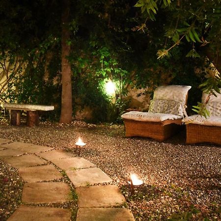 B&B Al Vecchio Glicine Torre Canne Εξωτερικό φωτογραφία
