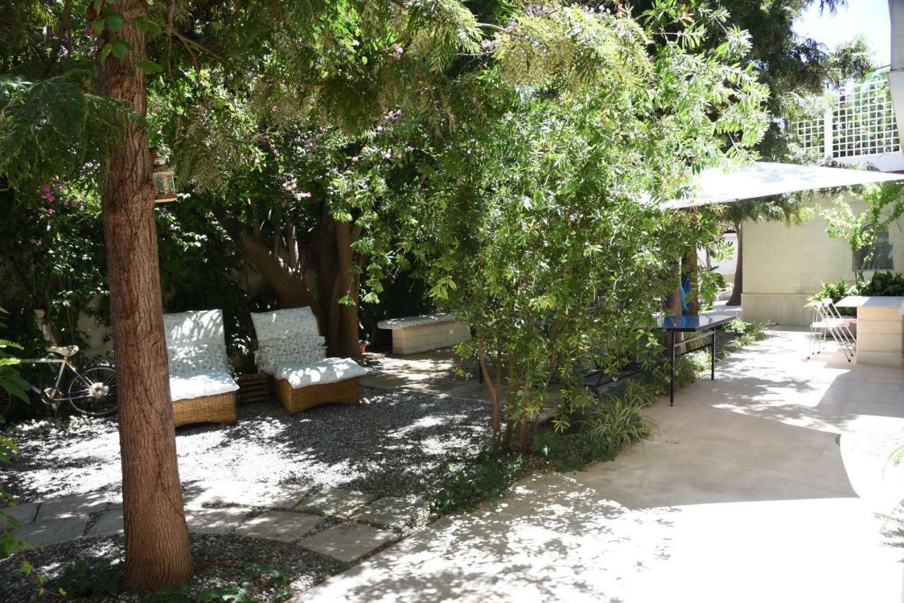 B&B Al Vecchio Glicine Torre Canne Εξωτερικό φωτογραφία