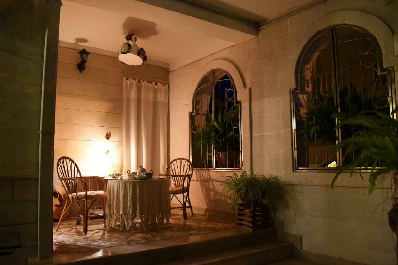 B&B Al Vecchio Glicine Torre Canne Εξωτερικό φωτογραφία